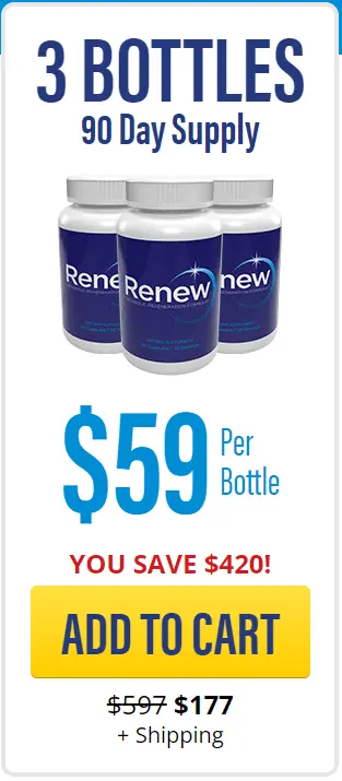 Renew 3 bottle order